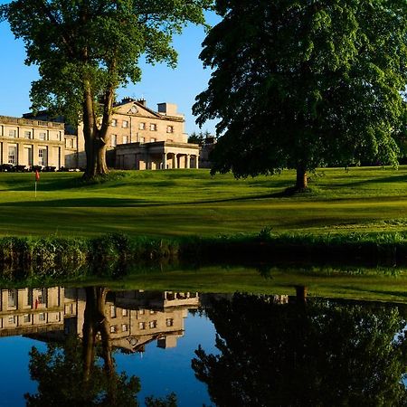 Cally Palace Hotel & Golf Course Gatehouse of Fleet Exterior foto