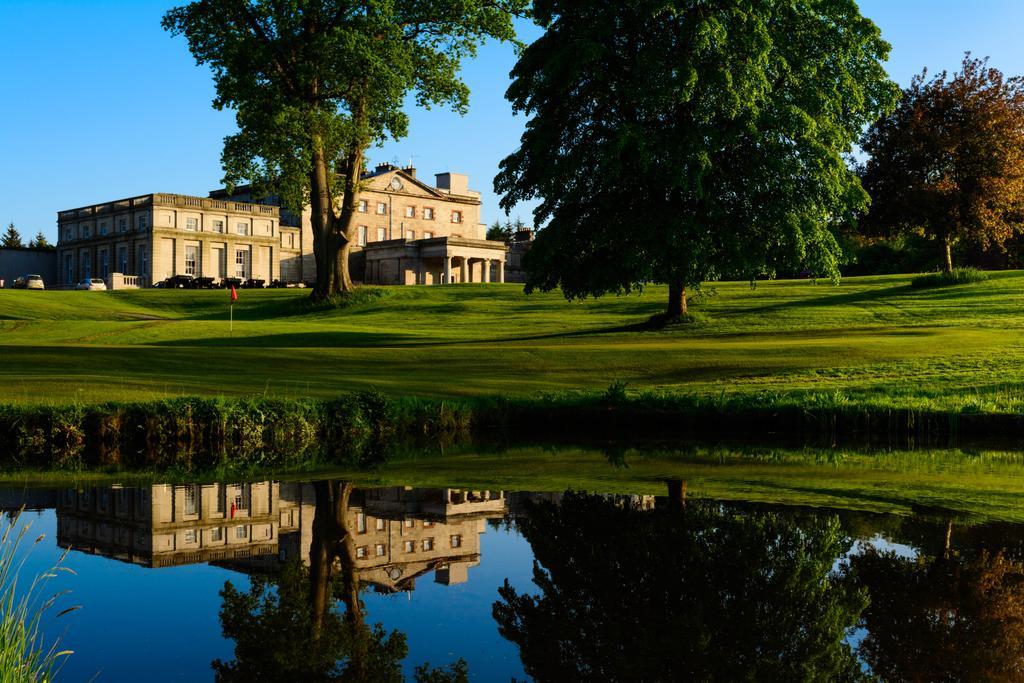 Cally Palace Hotel & Golf Course Gatehouse of Fleet Exterior foto