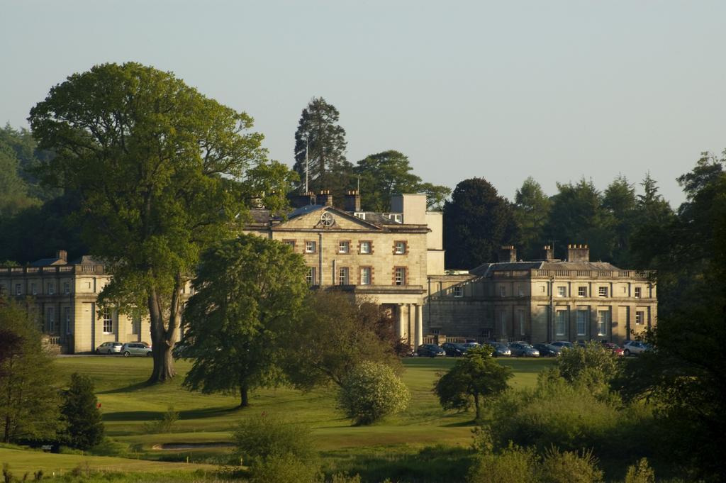 Cally Palace Hotel & Golf Course Gatehouse of Fleet Exterior foto